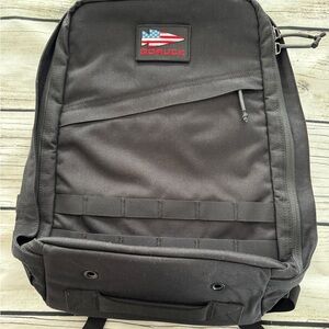 GoRuck 20L Black Backpack